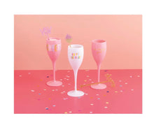 Load image into Gallery viewer, Acrylic Birthday Flutes
