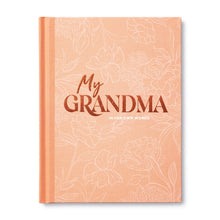 Load image into Gallery viewer, My Grandma In Her Own Words Book