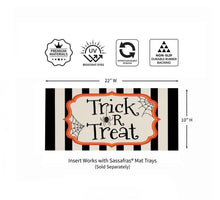 Load image into Gallery viewer, Striped Trick or Treat Sassafras Insert