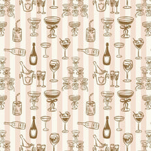 Load image into Gallery viewer, Toast & Bubbles Prosecco Bottle Wrap