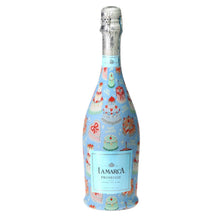 Load image into Gallery viewer, Birthday Patisserie Prosecco Bottle Wrap