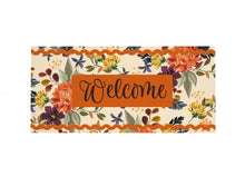 Load image into Gallery viewer, Floral Welcome Sassafras Insert