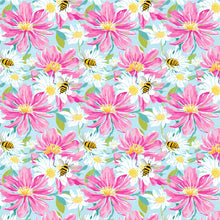 Load image into Gallery viewer, Busy Bee Garden Prosecco Bottle Wrap
