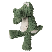 Load image into Gallery viewer, Marshmallow Gator Stuffed Animal