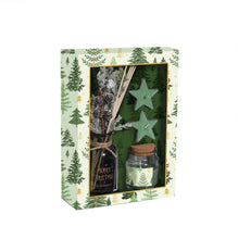 Load image into Gallery viewer, Eucalyptus Pine Forest Candle & Diffuser Set