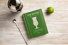 Load image into Gallery viewer, New Orleans Cocktails: An Elegant Collection of Over 100 Recipes Inspired by the Big Easy