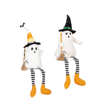 Load image into Gallery viewer, Ghost Witches with Dangle Legs Decor