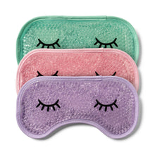 Load image into Gallery viewer, If Looks Could Chill - Hot & Cold Eye Mask