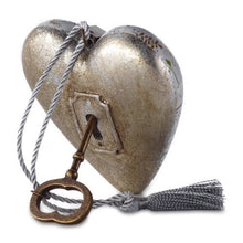 Load image into Gallery viewer, Mom Listens With Her Heart Art Heart