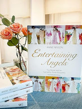 Load image into Gallery viewer, Annie Neilson Entertaining Angels Hardcover Book