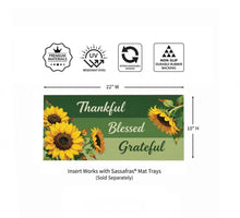 Load image into Gallery viewer, Sentimental Sunflower Sassafras Inseert