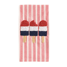 Load image into Gallery viewer, Beaded Americana Towels