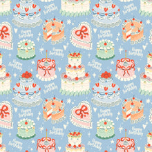 Load image into Gallery viewer, Birthday Patisserie Prosecco Bottle Wrap