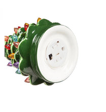 Load image into Gallery viewer, Heartfelt Cheer LED Ceramic Color Changing Mini Tree