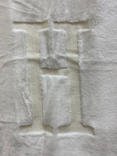 Load image into Gallery viewer, Initial Monogram Throw Blanket