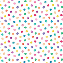 Load image into Gallery viewer, Colorful Dots Prosecco Bottle Wrap