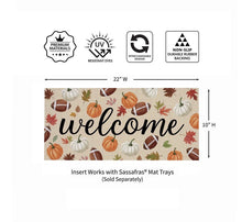 Load image into Gallery viewer, Game Day Welcome Sassafras Insert
