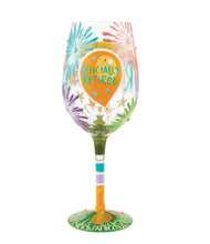 Load image into Gallery viewer, Here’s To Your Retirement Lolita Wine Glass