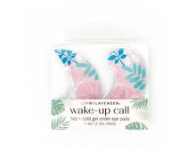Load image into Gallery viewer, Wake-Up Call Under Eye Pads