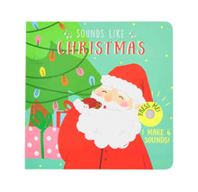 Load image into Gallery viewer, Sounds Like Christmas Board Book