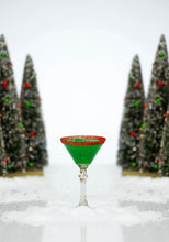 Load image into Gallery viewer, Boozy Grinch Craft Cocktail Slush Mix