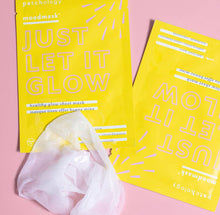 Load image into Gallery viewer, Just Let It Glow Sheet Mask