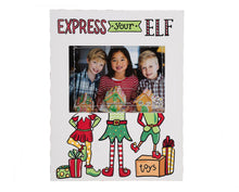 Load image into Gallery viewer, Express Your Elf Picture Frame