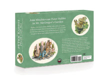 Load image into Gallery viewer, Peter Rabbit Plush Gift Set