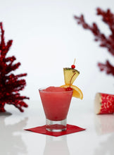 Load image into Gallery viewer, Red Nose Rum Punch Craft Cocktail Slush Mix
