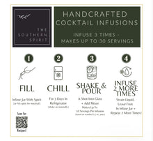 Load image into Gallery viewer, Grapefruit Blush Cocktail Infusion