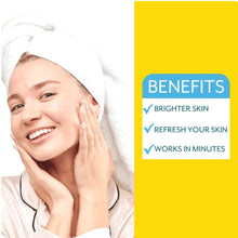 Load image into Gallery viewer, Just Let It Glow Sheet Mask