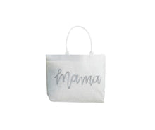Load image into Gallery viewer, Mama Tinsel Tote Bag