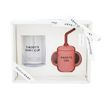 Load image into Gallery viewer, Daddy’s Girl Cup Set