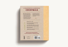 Load image into Gallery viewer, The Encyclopedia of Cocktails Over 100 Cocktails for Every Occasion