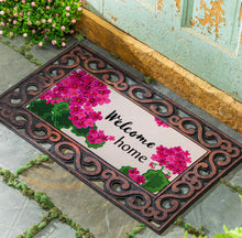 Load image into Gallery viewer, Pink Geranium Sassafras Switch Mat