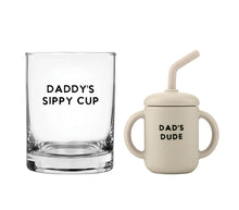 Load image into Gallery viewer, Dad’s Dude Cup Set