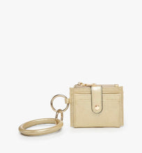 Load image into Gallery viewer, Leather Wristlet and Wallet - assorted colors