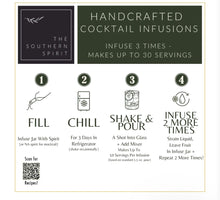 Load image into Gallery viewer, Mango Habanero Cocktail Infusion