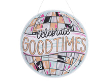 Load image into Gallery viewer, Nutcracker/Good Times Disco Ball Burlee