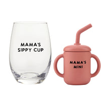 Load image into Gallery viewer, Mama’s Mini Cup Set