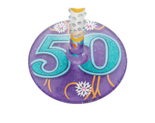 Load image into Gallery viewer, 50th Birthday Lolita Wine Glass