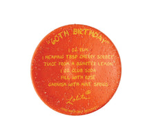 Load image into Gallery viewer, 60th Birthday Lolita Wine Glass