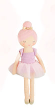 Load image into Gallery viewer, Ballerina Plush Dolls