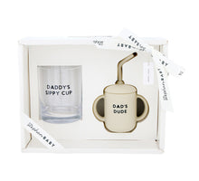 Load image into Gallery viewer, Dad’s Dude Cup Set