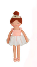 Load image into Gallery viewer, Ballerina Plush Dolls