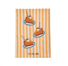 Load image into Gallery viewer, Beaded Thanksgiving Towels