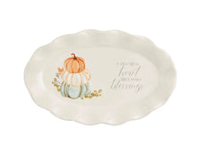 Load image into Gallery viewer, Gather Sentiment Plate