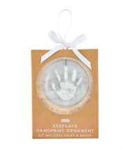 Load image into Gallery viewer, Acrylic Handprint Ornaments