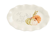 Load image into Gallery viewer, Gather Sentiment Plate