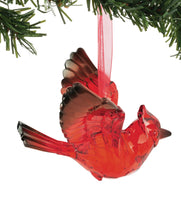Load image into Gallery viewer, Acrylic Cardinal Messenger
